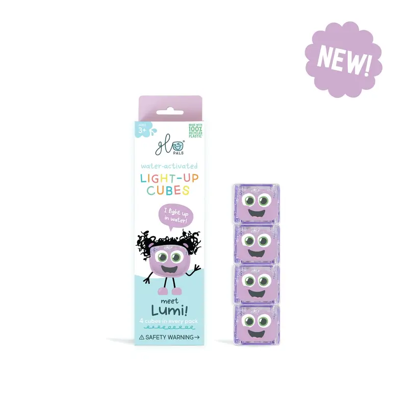 Lumi Light Up Cubes