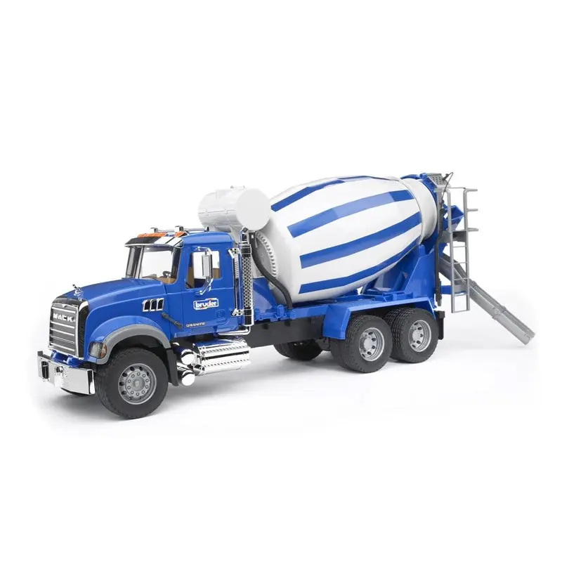 MACK Granite Cement Mixer