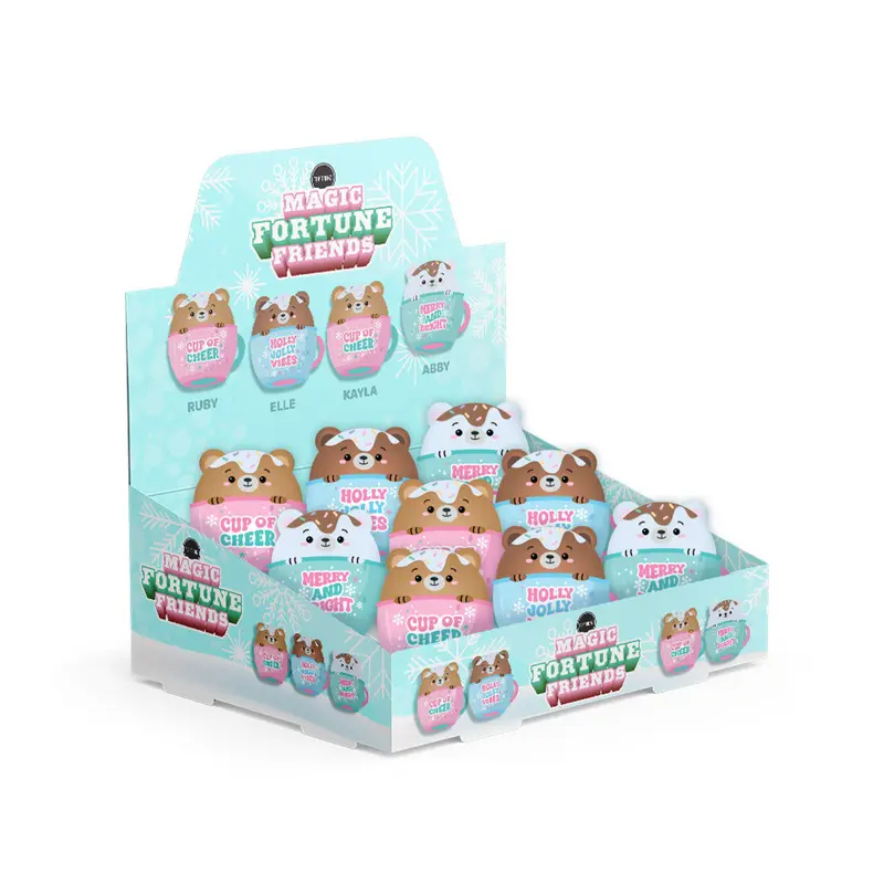 Magic Fortune Friends - Hot Cocoa Crew (Sold Separately)