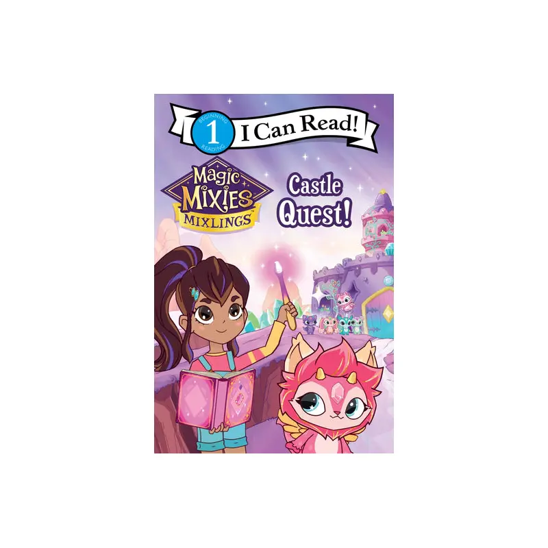 Magic Mixies: Castle  Quest!