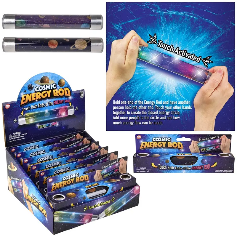 7.75 Cosmic Energy Rod (Sold Separately)