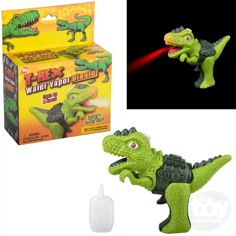 7 T-Rex Water Vapor Blaster