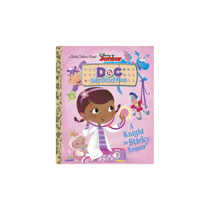 A Knight in Sticky Armor