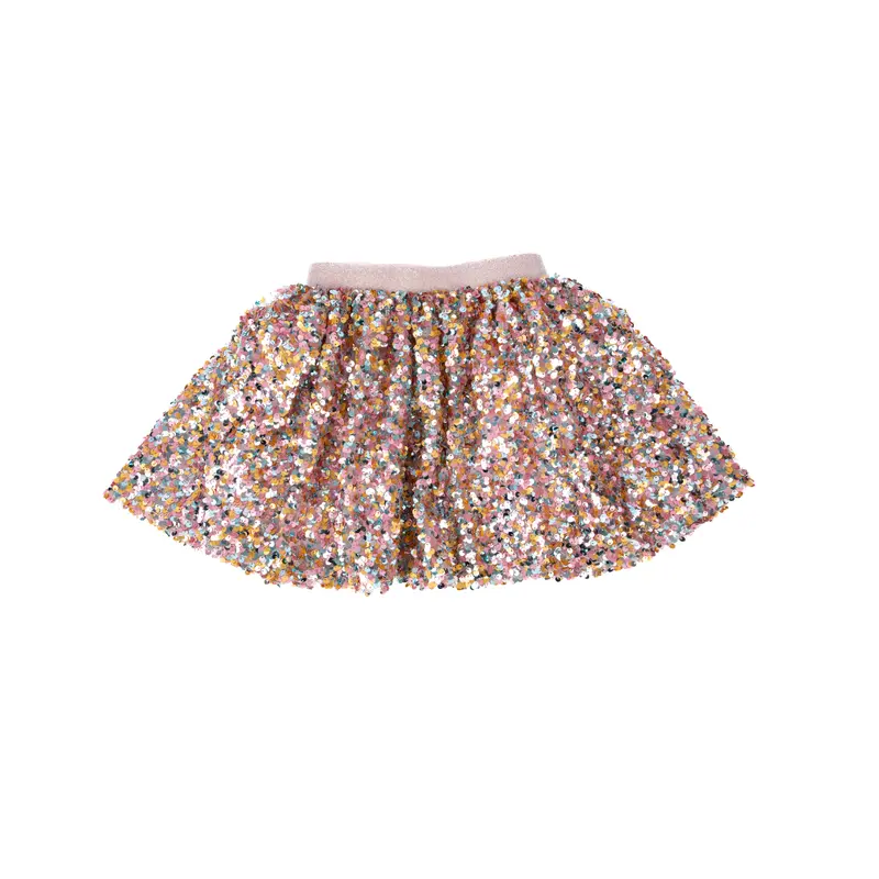 A Star is Born Sequins Skirt, 4-6