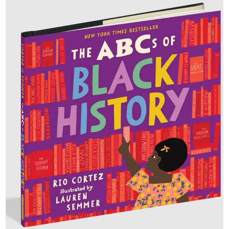 ABC's of Black History