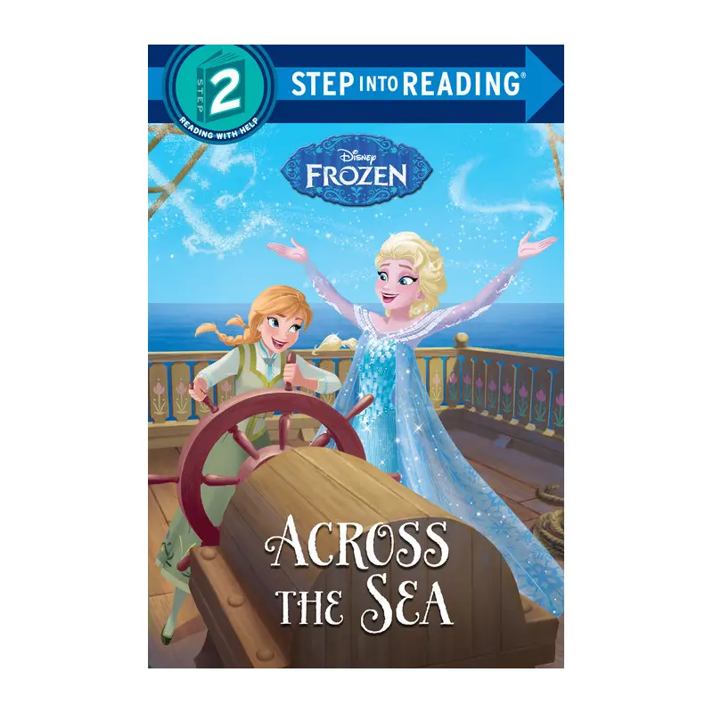 Across the Sea (Disney Frozen)