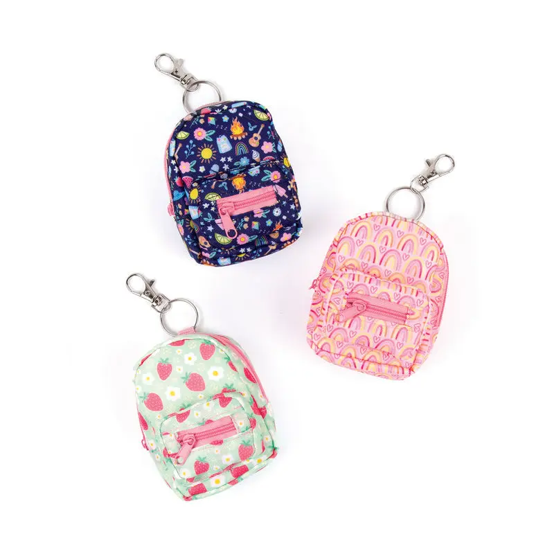 Adventure Fun Mini Backpack with Stationery (Sold Separately)