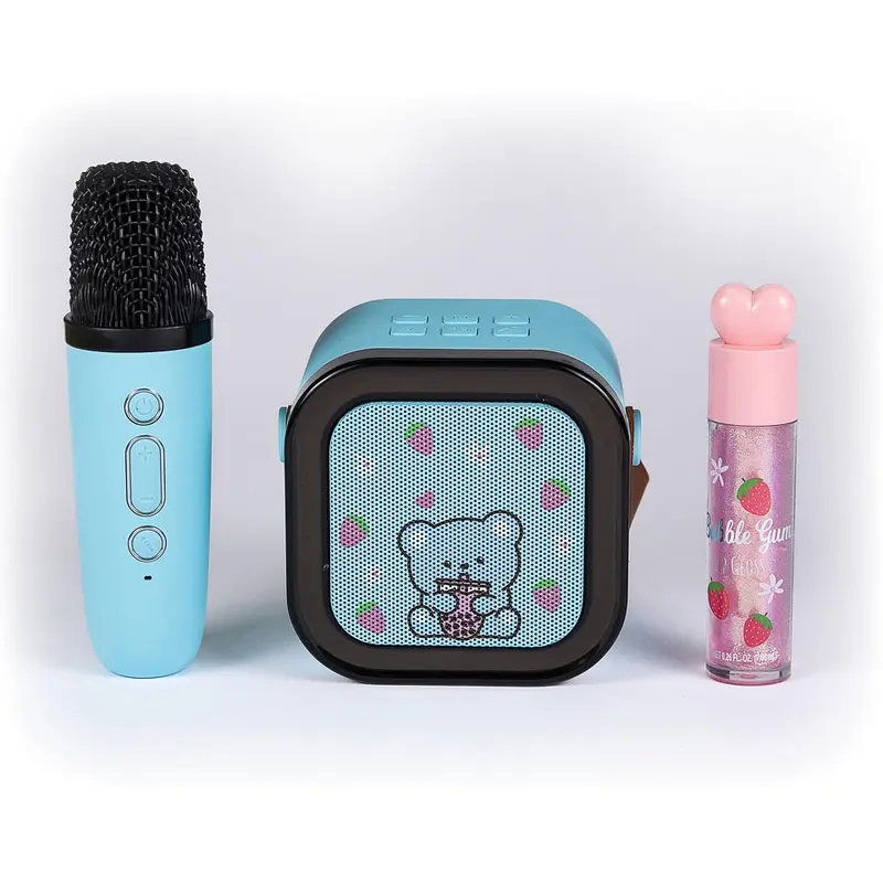 LED Wireless Karaoke - Critters