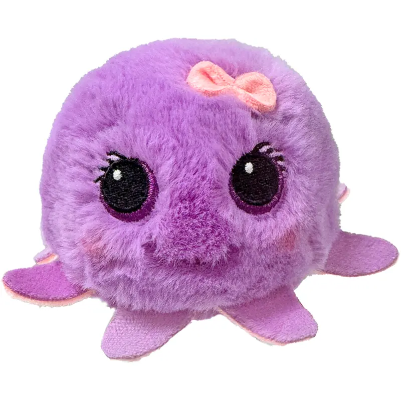 Leggy - Octopus purple bounce