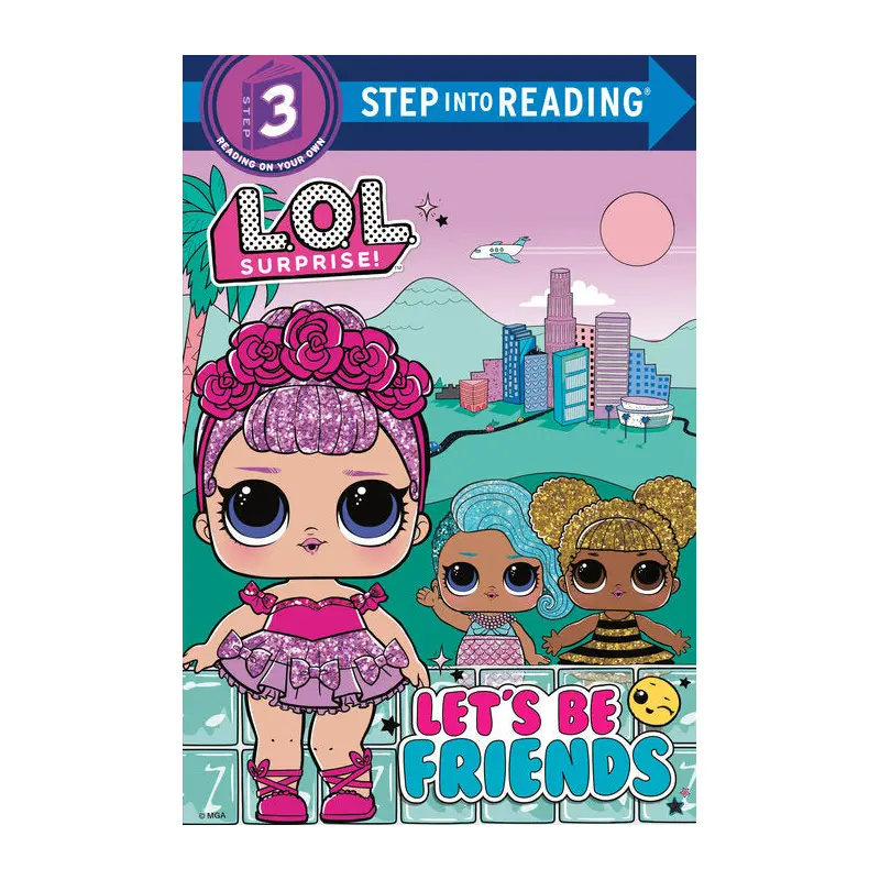 Let's Be Friends (L.O.L. Surprise!)