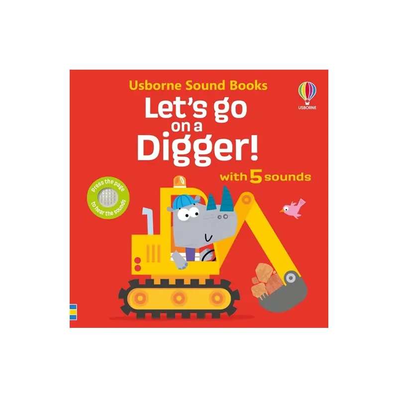 Let's go on a Digger