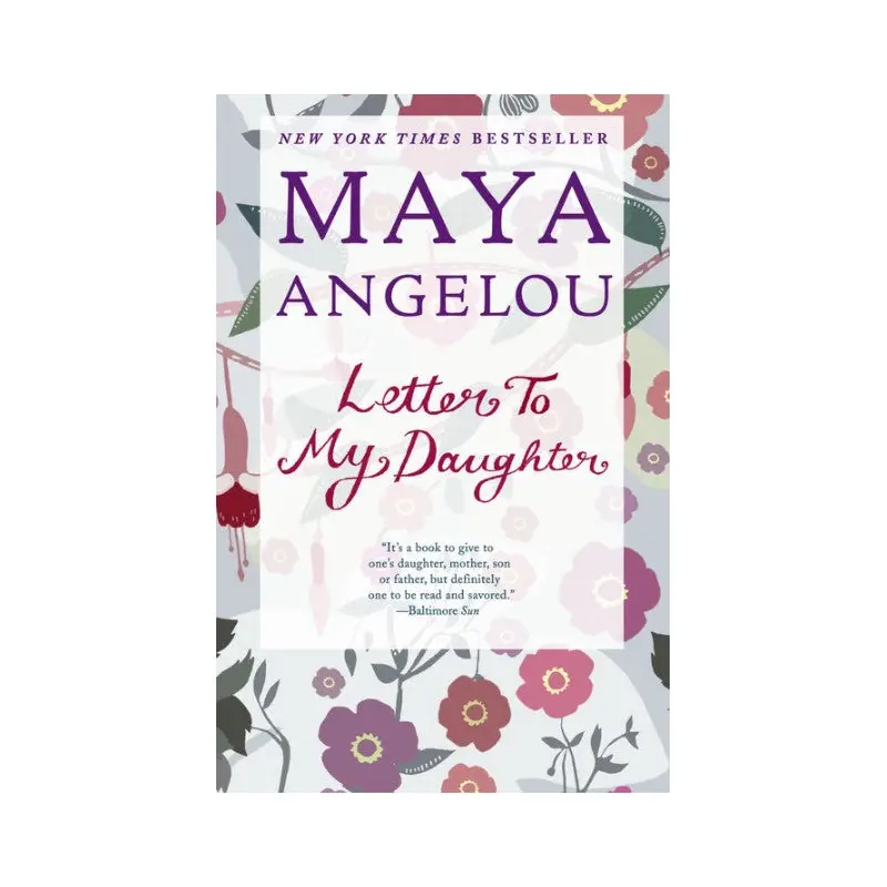 Letter To My Daughter