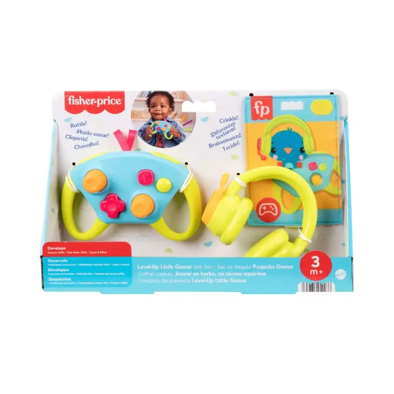 Level-Up: Little Gamer Gift Set