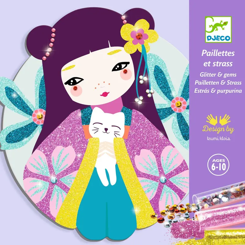 LGA Glitter Boards Onnanoko