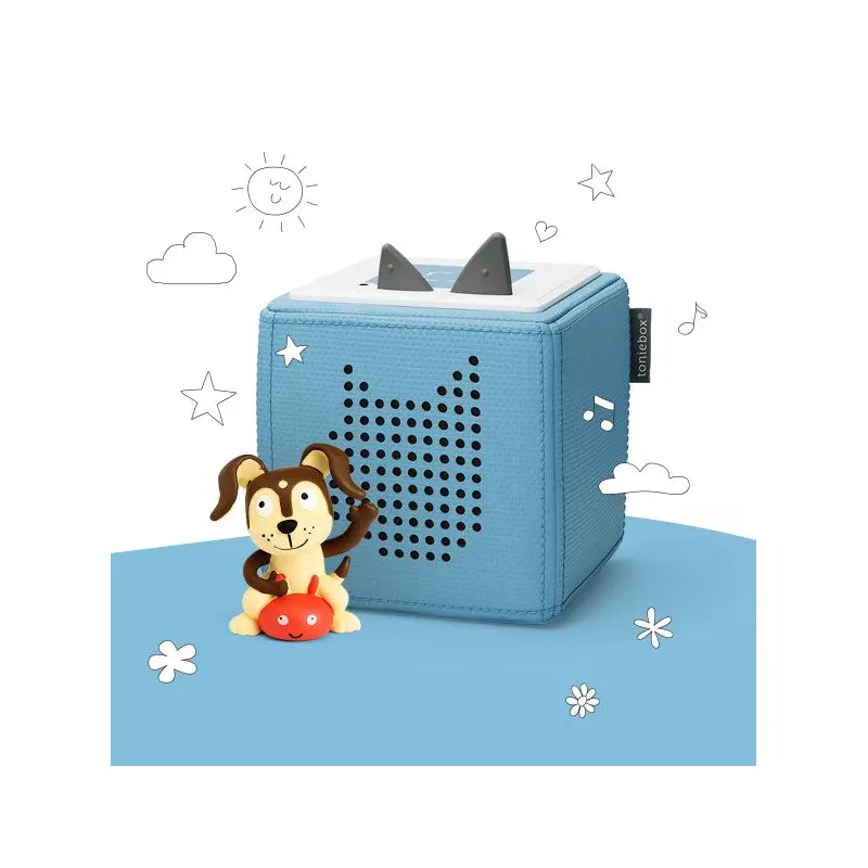 Light Blue Starter Set with Playtime Songs