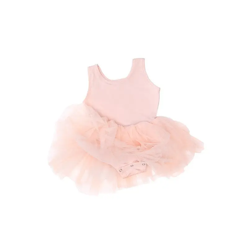 Light Pink Ballet Tutu Dress Size 5-6