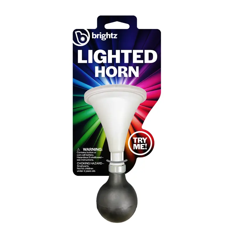Lighted Horn
