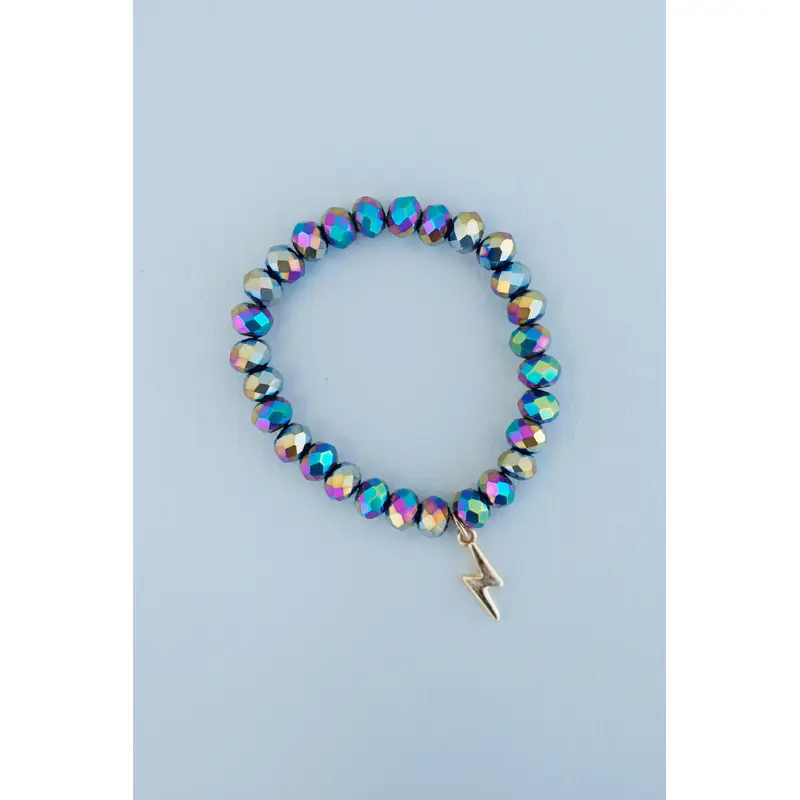 Lightning Bolt Revolt Bracelet