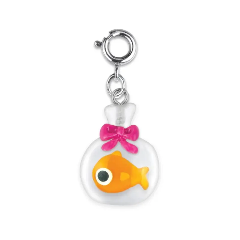 Lil' Goldfish Charm
