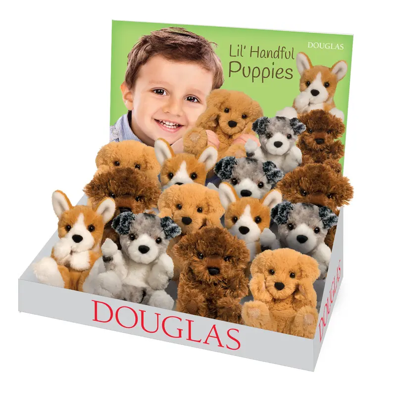 Lil Handful Pups (Sold Separately)