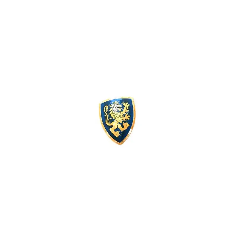 Liontouch Noble Knight Shield: Blue