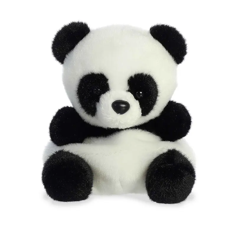 5 Bamboo Panda