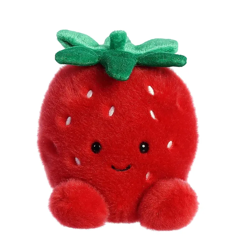 5 Juicy Strawberry