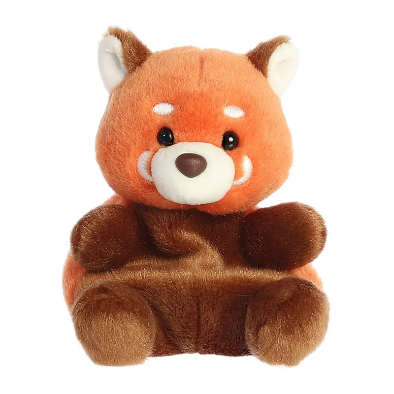 5 Rei Red Panda