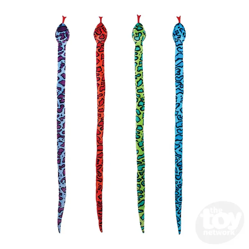 67" Fox Snakes (Sold Separately)