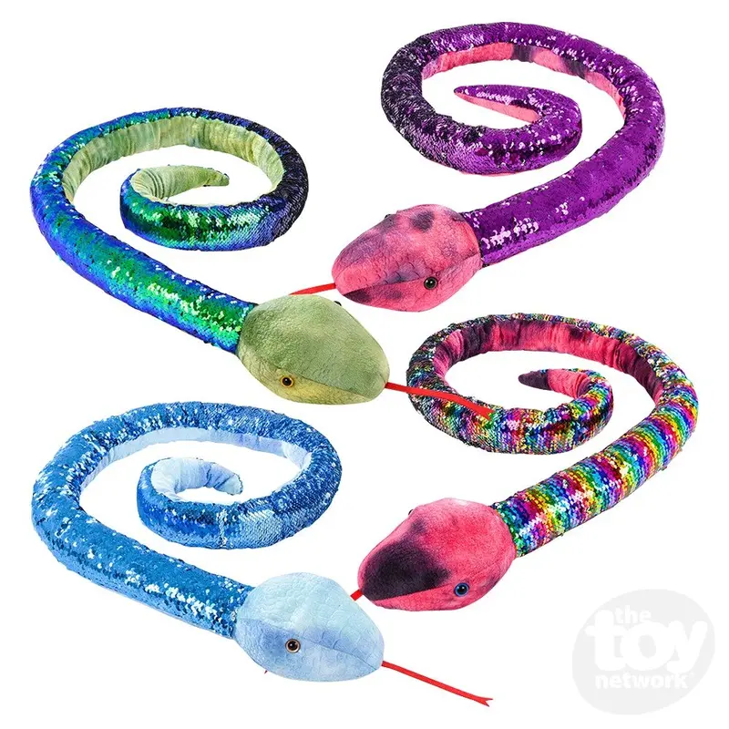 67" Snake Sequin (Sold Separately)