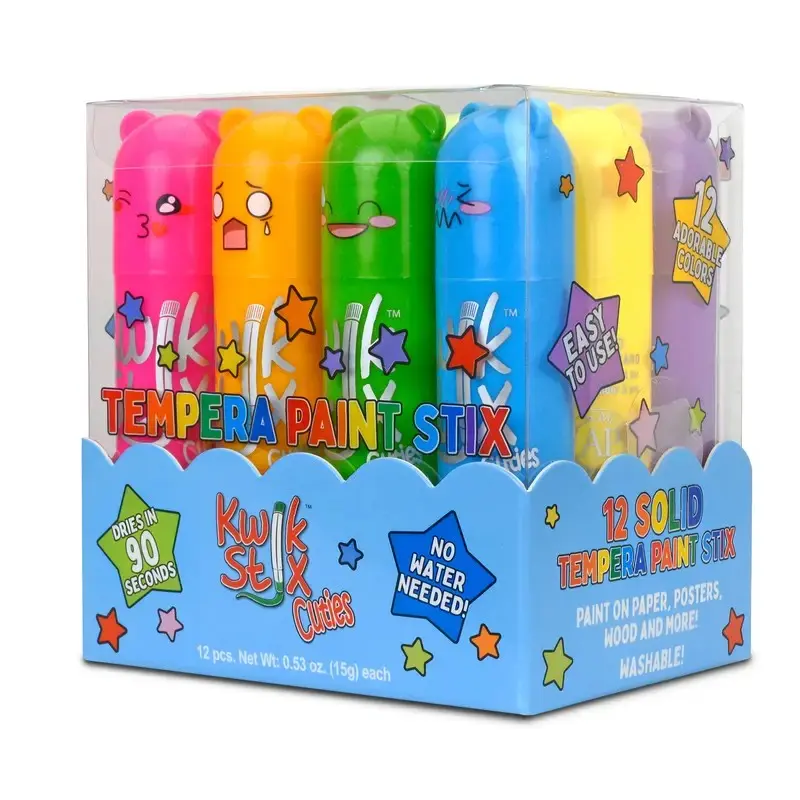 Kwik Stix Cuties - 12 Colors