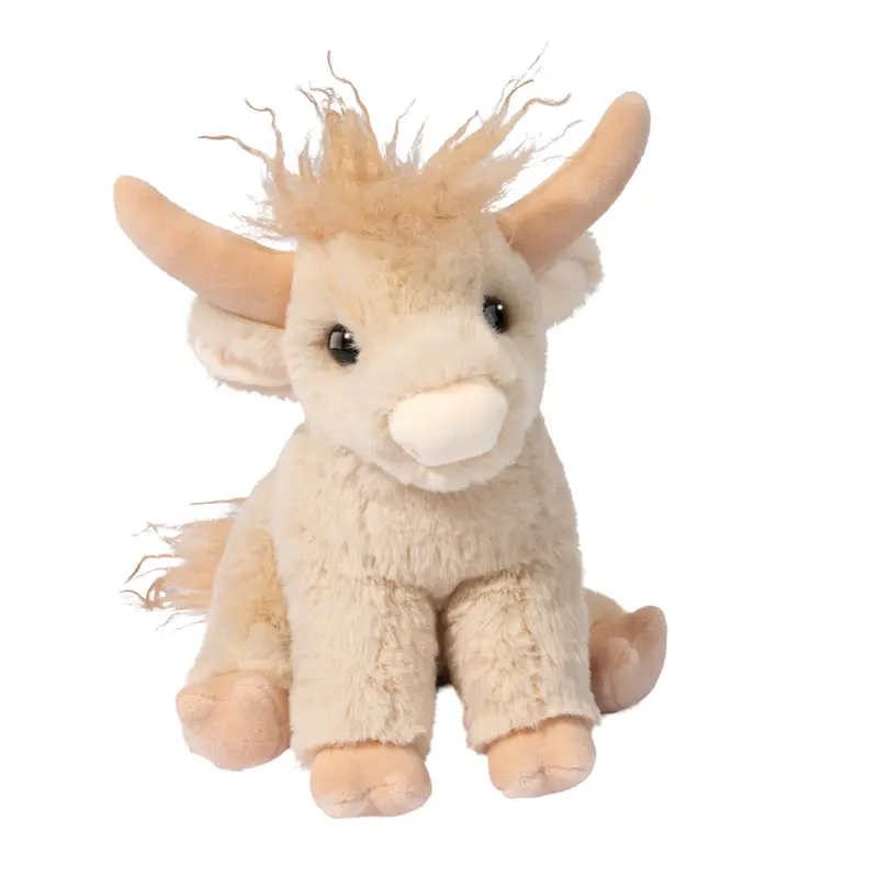 Laddie Highland Cow Mini Soft
