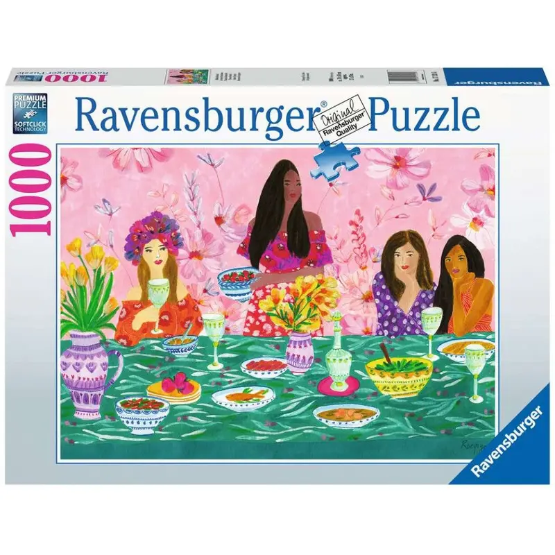 Ladies' Brunch 1000pc