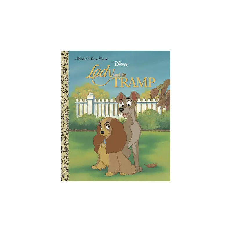 Lady and the Tramp (Disney Lady and the Tramp)