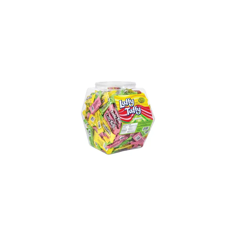 Laffy Taffy Tub (Sold Separately)