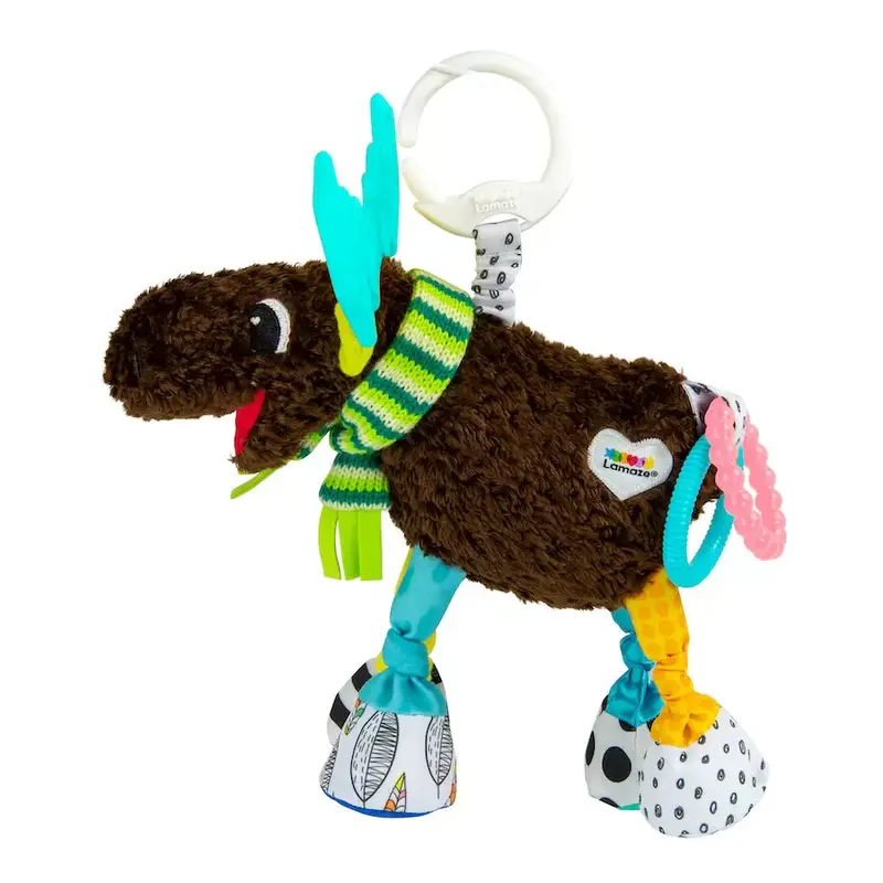 Lamaze Mortimer the Moose  Refresh