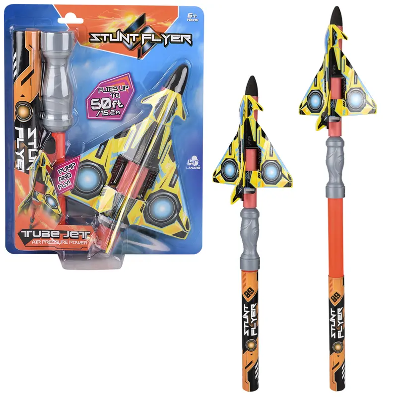 Lanard Stunt Flyer Tube Jet