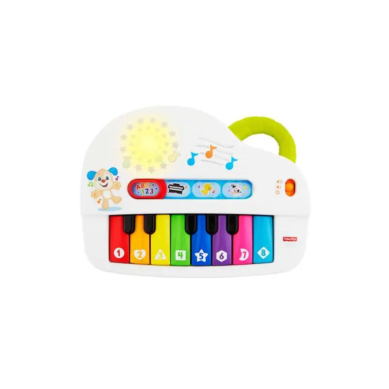 Laugh & Learn: Silly Sounds Light-Up Piano