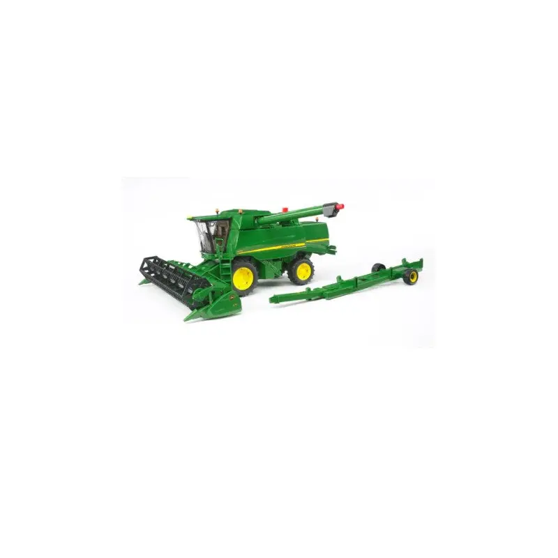 John Deere T670i Combine Harvester