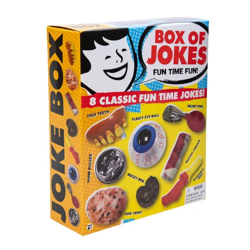 Joke Box.