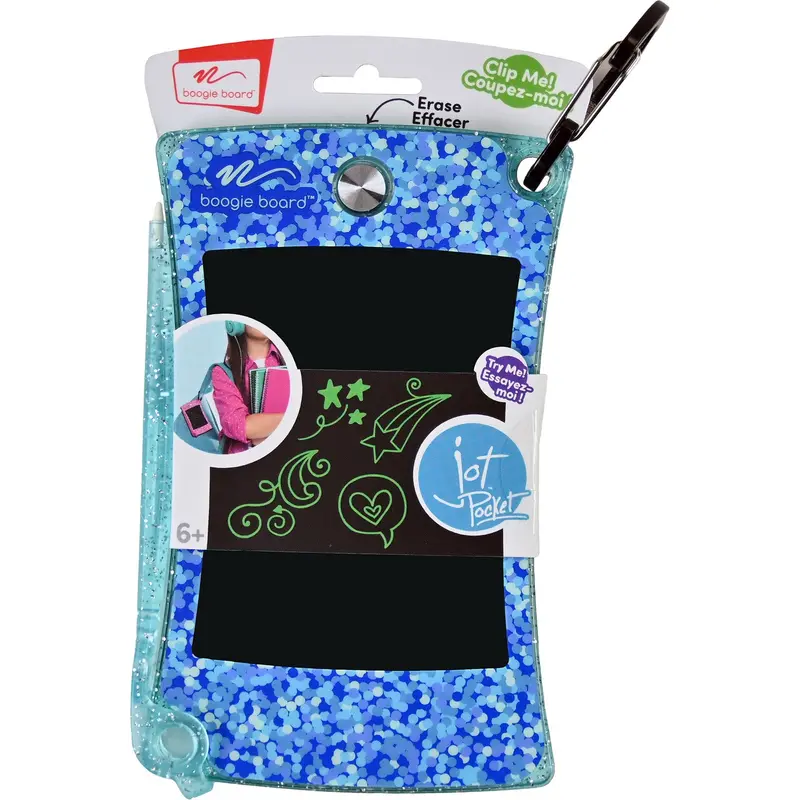 JOT Pocket Shimmer Collection, Blue