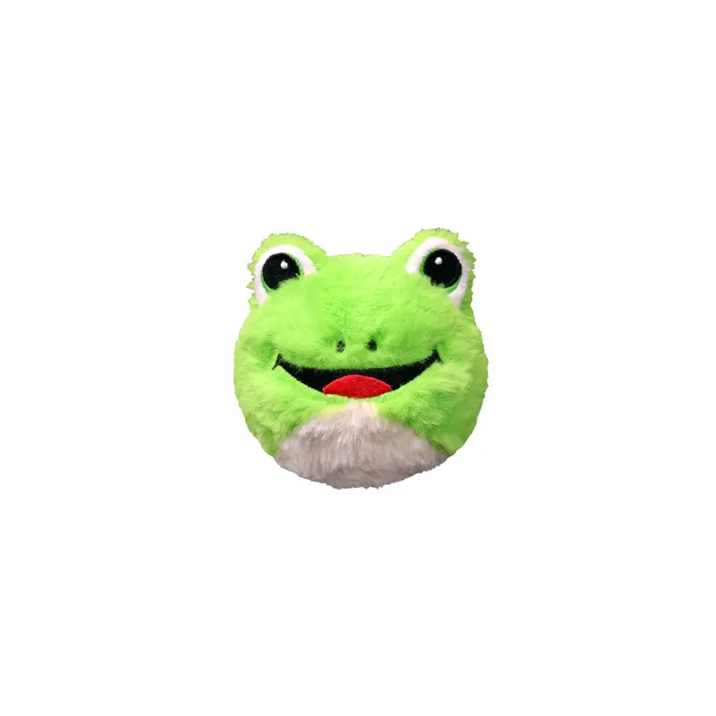 Jumper - Frog Green Bounce