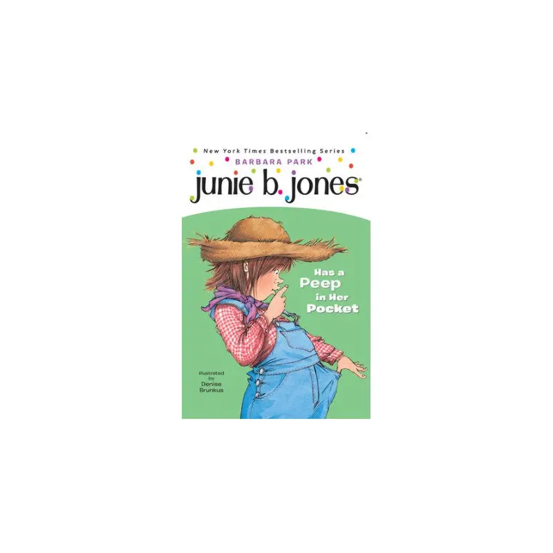 Junie B. Jones Peep in Her Pocket #15