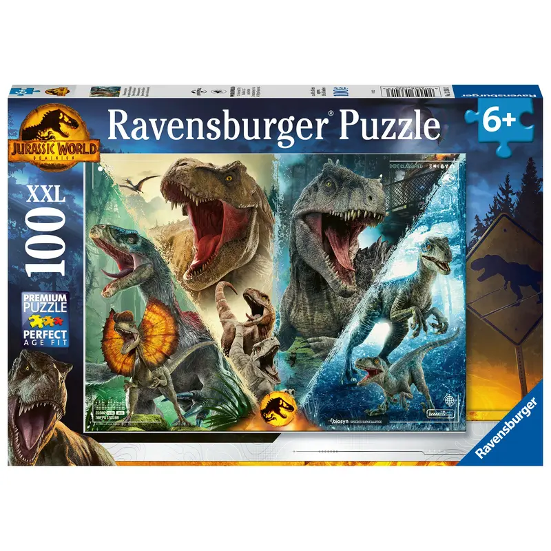 Jurassic World: Dominion  XXL Puzzle