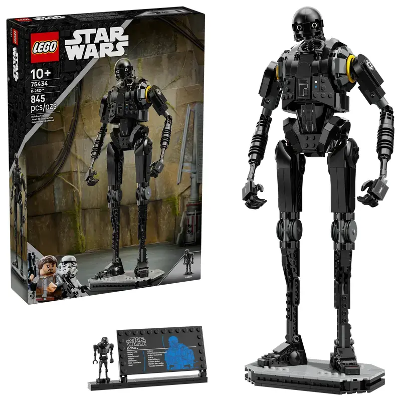 K-2SO Security Droid