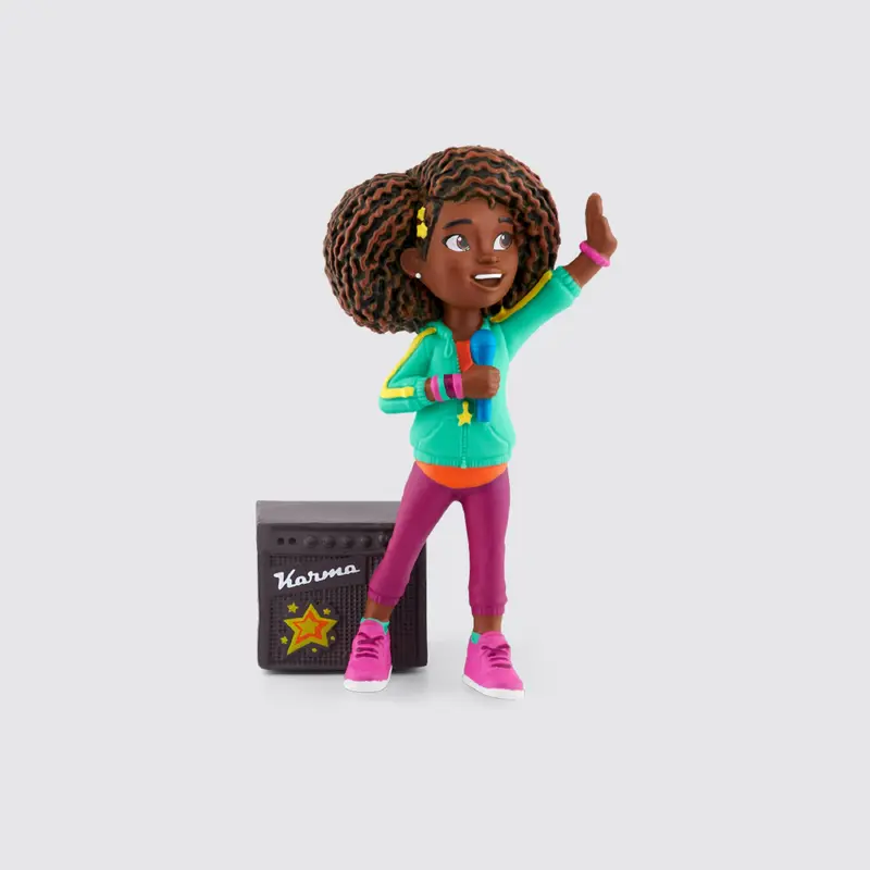 Karma - Karma's World