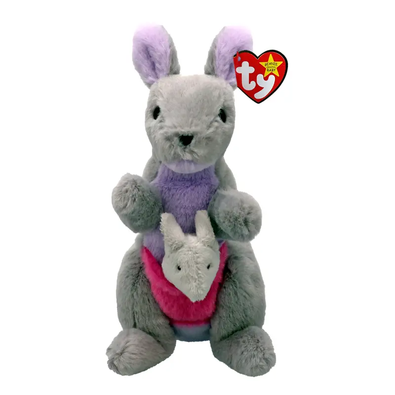 Kayla Grey Kangaroo Regular