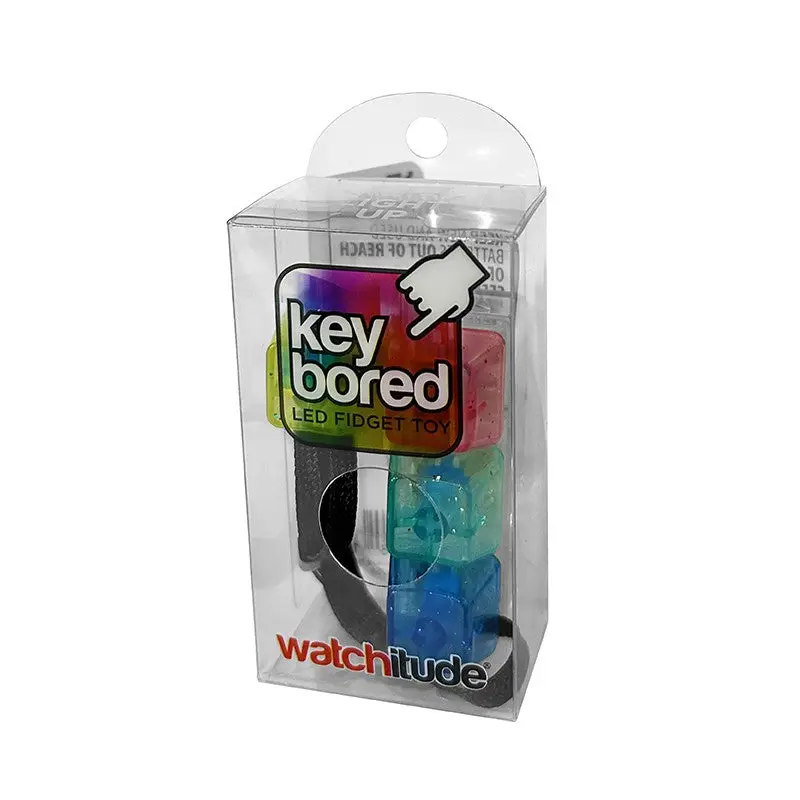 Keyboard Fidget - Asst. Styles (Sold Separately)