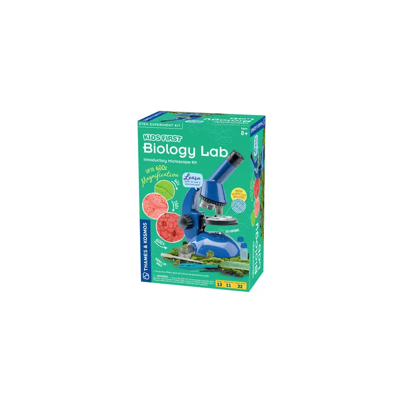 Kids First Biology Lab