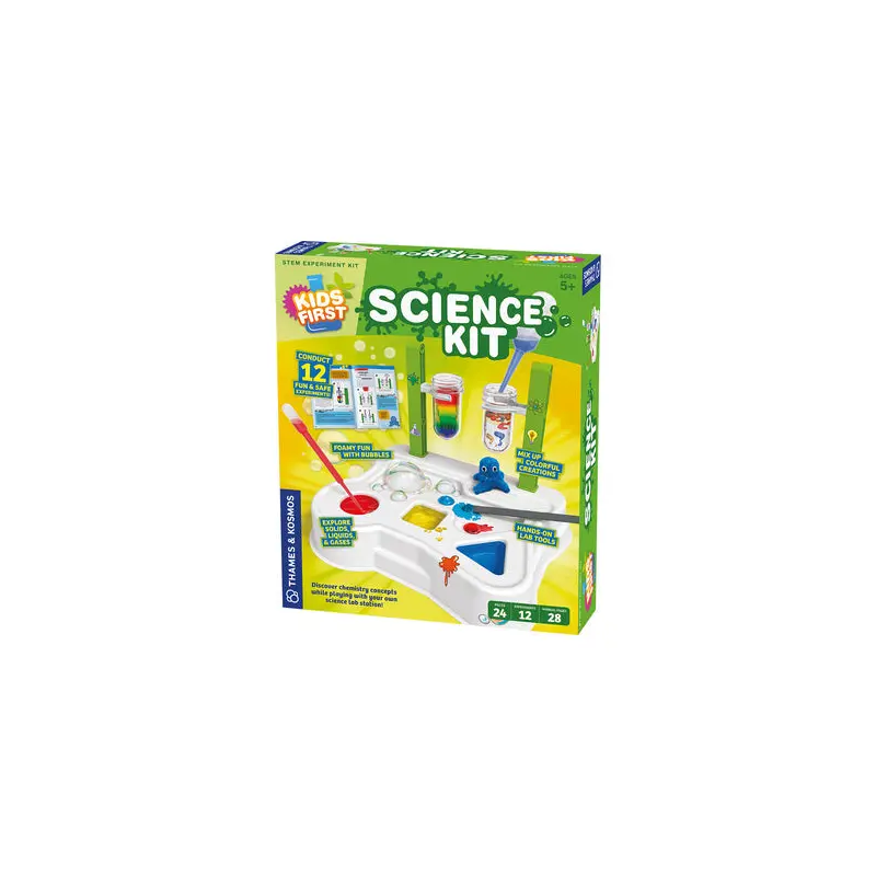 Kids First: Science Kit